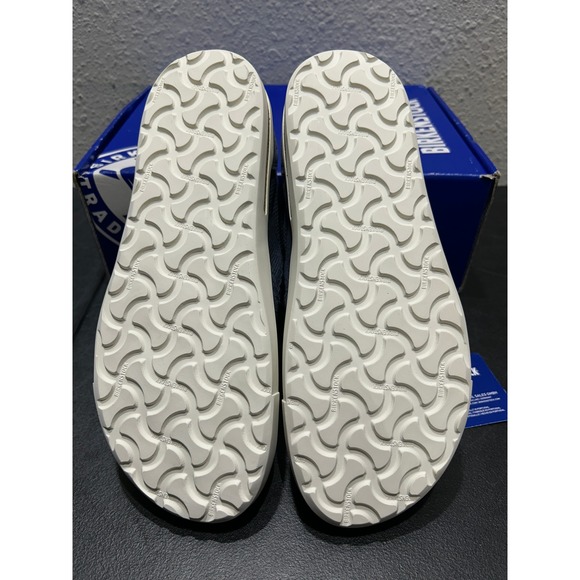 Birkenstock Oswego Textile Suede Midnight Blue 39 EU L8 M6 Women Men main image 8